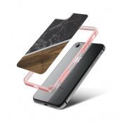 Fashion mobilskal till Apple iPhone 8 - Marble Wood
