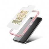 Fashion mobilskal till Apple iPhone 8 - More Issues than Vogue