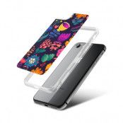 Fashion mobilskal till Apple iPhone 8 - Paris Hearts