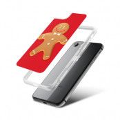 Fashion mobilskal till Apple iPhone 8 - Pepparkaksgubbe