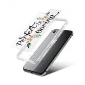 Fashion mobilskal till Apple iPhone 8 - Perfect is boring