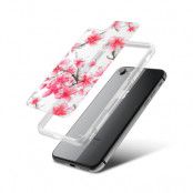 Fashion mobilskal till Apple iPhone 8 - Småblommigt