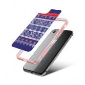 Fashion mobilskal till Apple iPhone 8 - Stickad