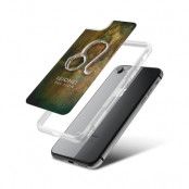 Fashion mobilskal till Apple iPhone 8 - Stjärntecken - Lejonet