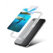Fashion mobilskal till Apple iPhone 8 - Tropical Paradise
