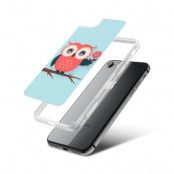 Fashion mobilskal till Apple iPhone 8 - Uggla - Lollipop