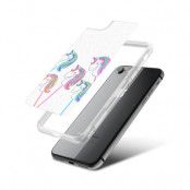 Fashion mobilskal till Apple iPhone 8 - Unicorns