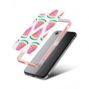 Fashion mobilskal till Apple iPhone 8 - Vattenmelon