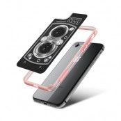Fashion mobilskal till Apple iPhone 8 - Vintage Camera B
