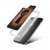Fashion mobilskal till Apple iPhone 8 - Who is watching you