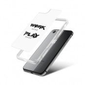 Fashion mobilskal till Apple iPhone 8 - Work Hard