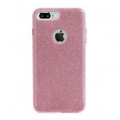 FSHANG Glittery Glossy skal till iPhone 8/7 - Rosa
