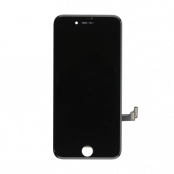 GENUINE LCD Display med Original Glas till iPhone 8 - Svart