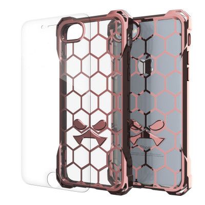 Ghostek Covert Skal till Apple iPhone 7/8/SE 2020 - Rose Gold