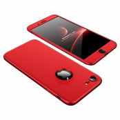 GKK Full Body Skal iPhone 7/8/SE 2020 - Röd