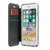 Griffin Survivor Clear Wallet (Apple iPhone SE2/8/7/6/6S)