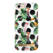 Ideal Fashion Case till iPhone 8/7 - Tropical Dots