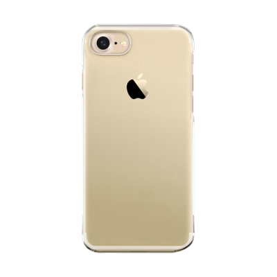 iDeal of Sweden Mobilskal Till iPhone 8/7 - Transparent