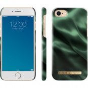 iDeal of Sweden Emerald Satin (iPhone SE2/8/7/6/6S) - Emerald Satin