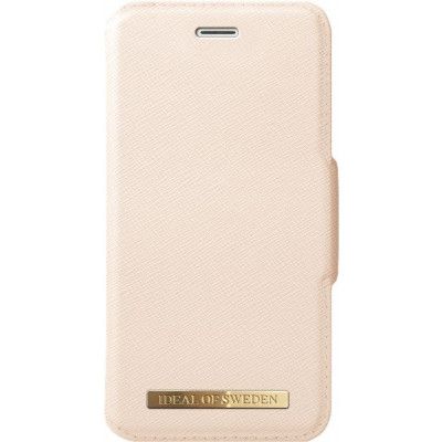 iDeal of Sweden Fashion Wallet (iPhone SE2/8/7/6/6S) - Beige
