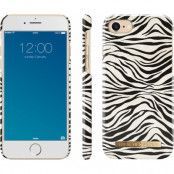 iDeal of Sweden Zafari Zebra (iPhone SE2/8/7/6/6S)