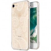 Melkco TPU till iPhone 8/7 - Paisley