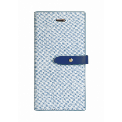 Mercury Milano Diary Fodral till Apple iPhone 8/7 - Blå