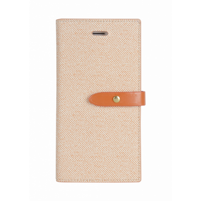 Mercury Milano Diary Fodral till Apple iPhone 8/7 - Orange