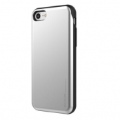 Mercury Sky Slide Skal till Apple iPhone 8/7 - Silver
