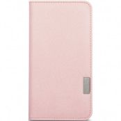 Moshi Overture Plånboksfodral till iPhone 8/7 - Rosa