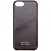 Nic & Mel Jim Premium Hardcase iPhone 8/7/6/6S - Svart
