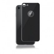Panzer iPhone 8, Curved Silicate Glass Back, Space Grey