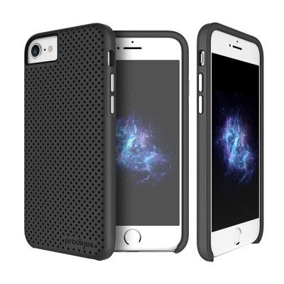 Prodigee Breeze Skal till Apple iPhone 8/7 - Svart