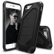 Ringke Double Layer Armor Tough Skal till iPhone 8/7 - Svart