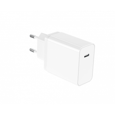 SiGN PD 45W USB-C Väggladdare - Vit