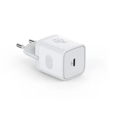 SiGN - Väggladdare Usb-C 20 W - Vit