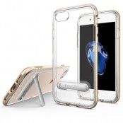 SPIGEN Crystal Hybrid Skal till Apple iPhone 7/8/SE 2020 - Gold