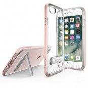 SPIGEN Crystal Hybrid Skal till Apple iPhone 8/7 - Rose Gold