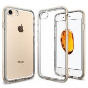 SPIGEN Neo Hybrid Crystal Skal till Apple iPhone 8/7 - Gold