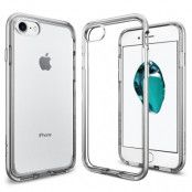 SPIGEN Neo Hybrid Crystal Skal till Apple iPhone 8/7 - Silver