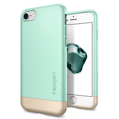 SPIGEN Style Armor Skal till Apple iPhone 8/7 -  Mint