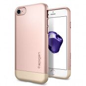 SPIGEN Style Armor Skal till Apple iPhone 8/7 -  Rose Gold