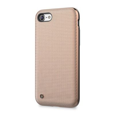 StilMind Chain Armor Skal till Apple iPhone 8/7 - Rose Gold