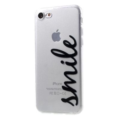 TPU Mobilskal iPhone 8/7 - Smile