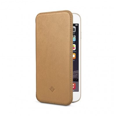 Twelve South SurfacePad för iPhone 8/7 - Camel