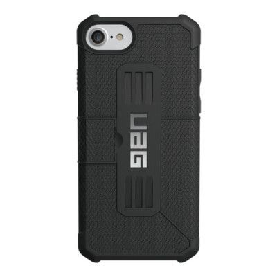 UAG Metropolis Wallet iPhone 8/7/6S - Svart