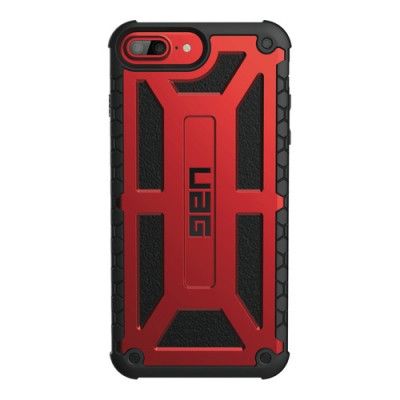 UAG Monarch Cover iPhone 8/7/6S - Crimson
