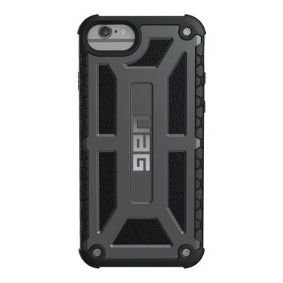 UAG Monarch Cover iPhone 8/7/6S - Graphite