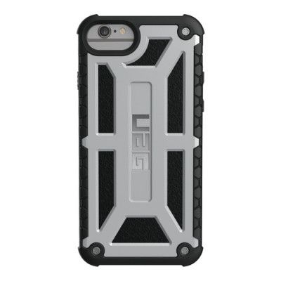 UAG Monarch Cover  iPhone 8/7/6S - Platinium