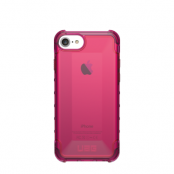 UAG Plyo Cover till iPhone 8/7/6S - Rosa